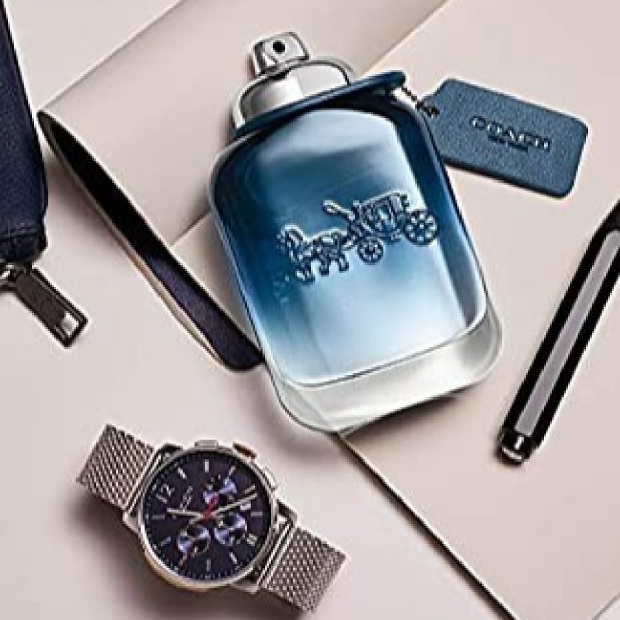 كوتش نيويورك بلو Coach New York Blue parfum