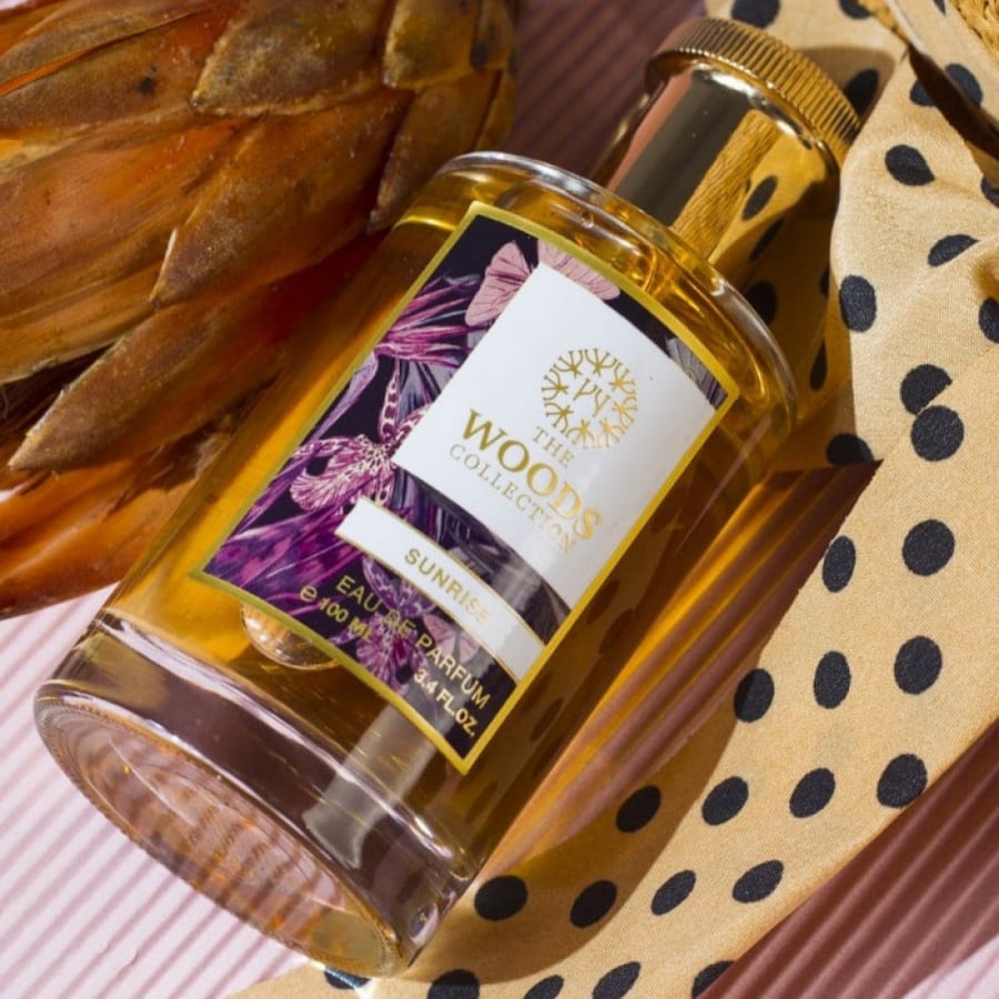 عطر ذا وودز سن رايز the wood sunrise parfum