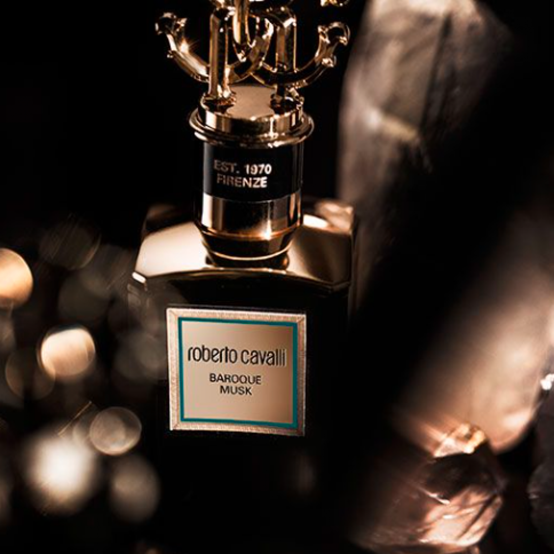 عطر روبرتو كفالي باروك مسك roberto cavalli baroque musk parfum