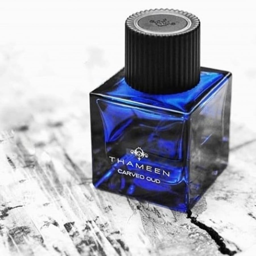 عطر ثمين كارفد عود Thameen Carved Oud parfum