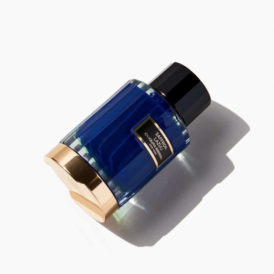عطر كارولينا هيريرا سافرون لازولي carolina herrera saffron lazuli perf