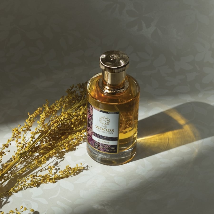 عطر ذا وودز سن رايز the wood sunrise parfum
