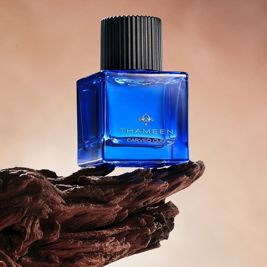عطر ثمين كارفد عود Thameen Carved Oud parfum