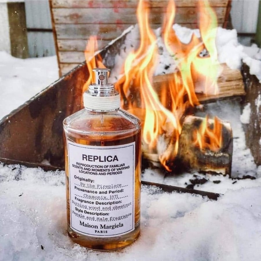 عطر ميزون مارجيلا ريبليكا باي ذا فايربليس MAISON MARGIELA REPLICA BY T