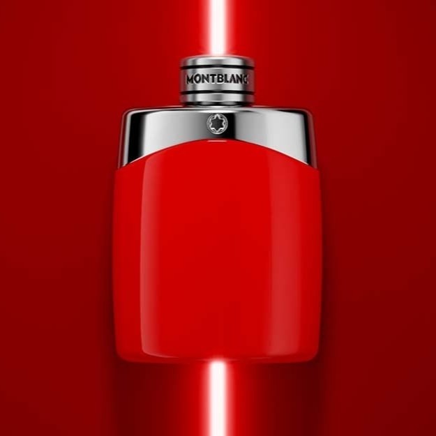عطر مونت بلانك ليجند ريد mont blanc legend red