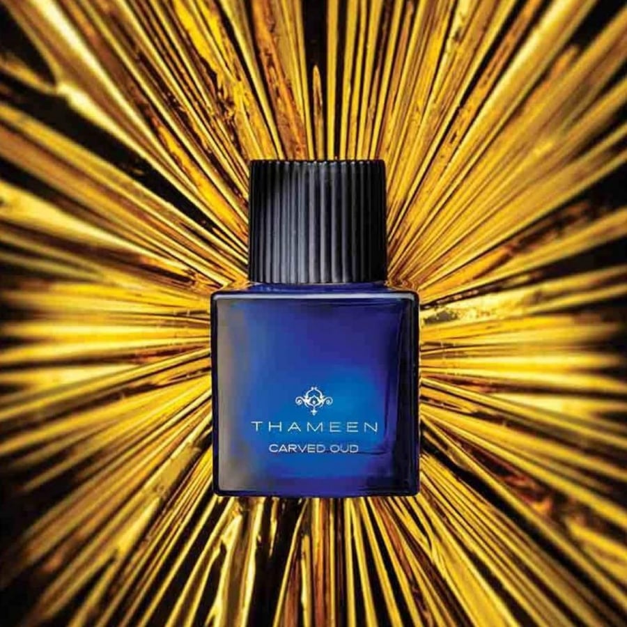 عطر ثمين كارفد عود Thameen Carved Oud parfum