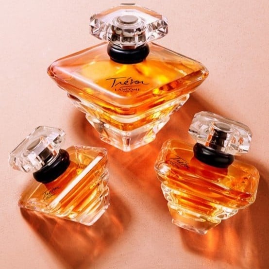 عطر لانكوم تريزور  lancome tresor parfum