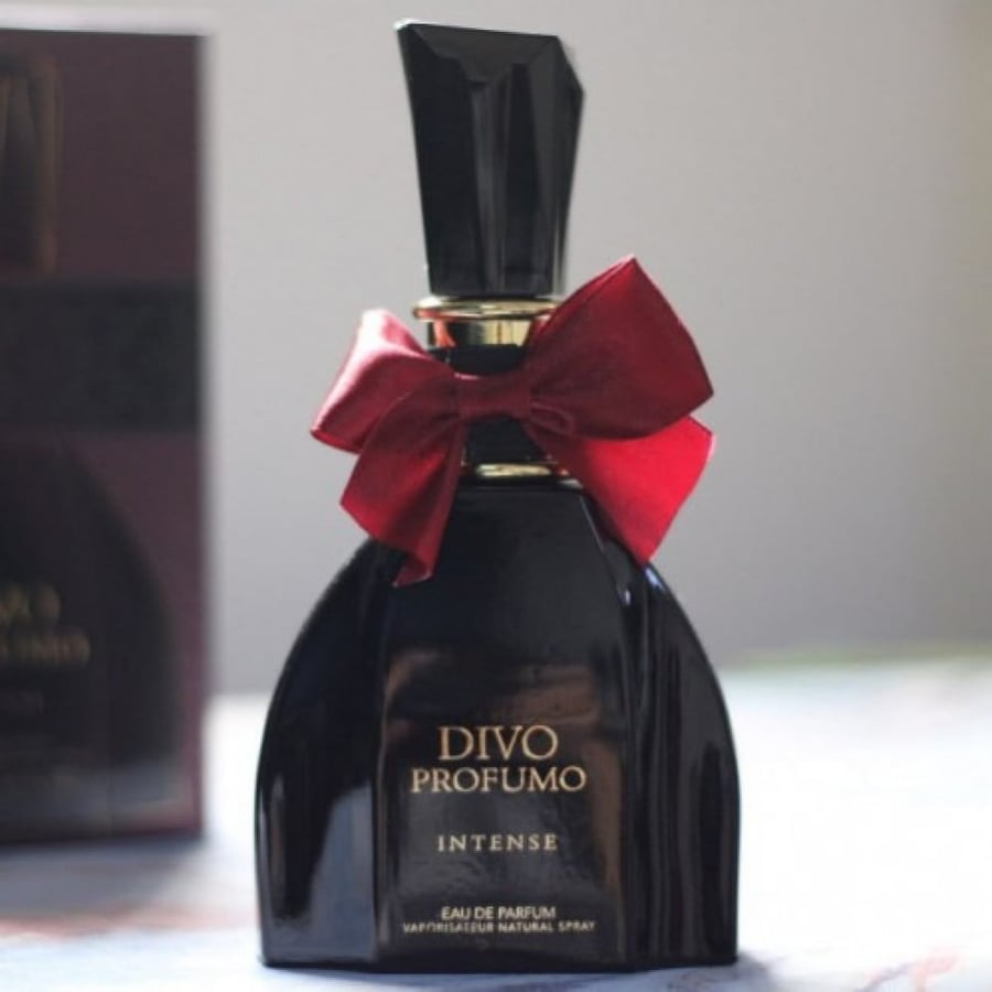 عطر ديفو بروفومو انتنس divo profumo intense perfume