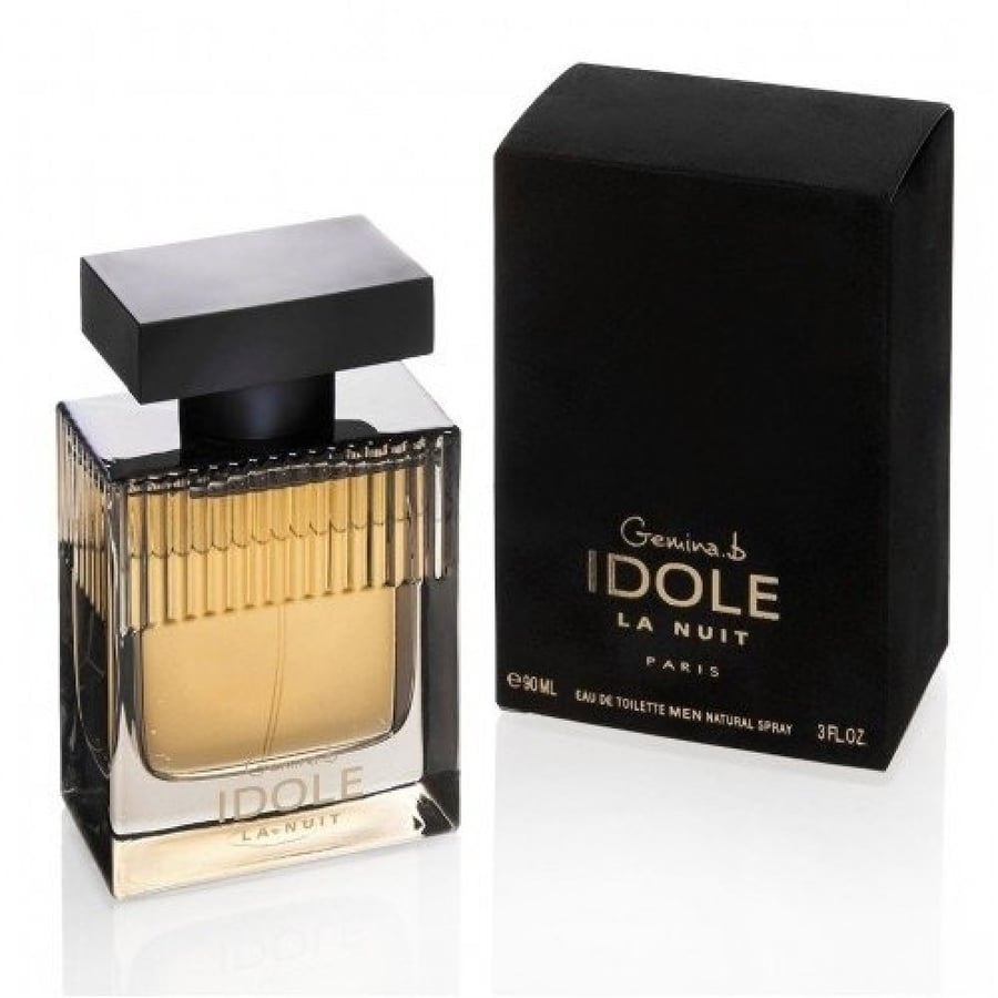 عطر جوهان بي ايدول لانويت Geminab Idole La Nuit