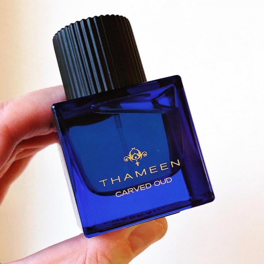 عطر ثمين كارفد عود Thameen Carved Oud parfum