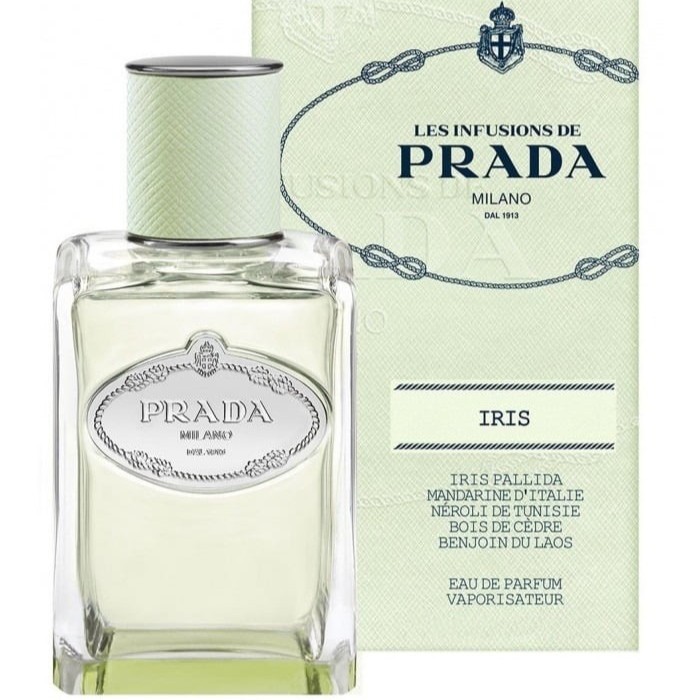 عطر برادا انفيوجن ايريس الاخضر Prada Les Infusions de Prada Iris