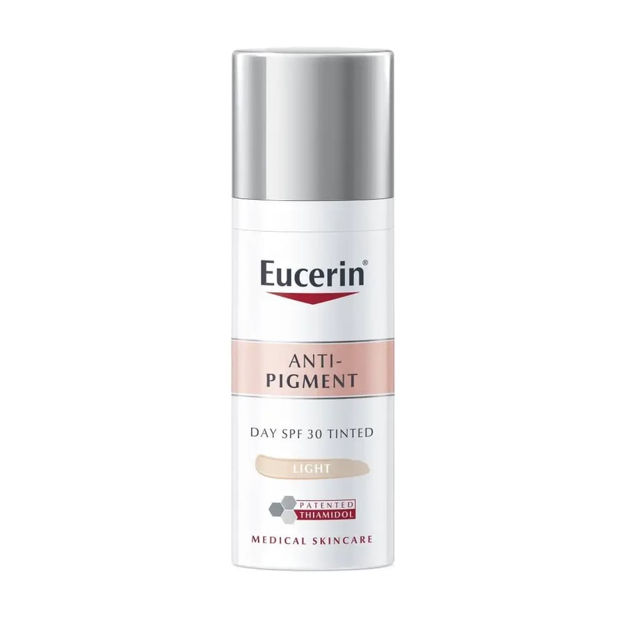 يوسيرين بيغمنت كريم النهار عامل حماية SPF30 المضاد للتصبغ لون فاتح 50ml