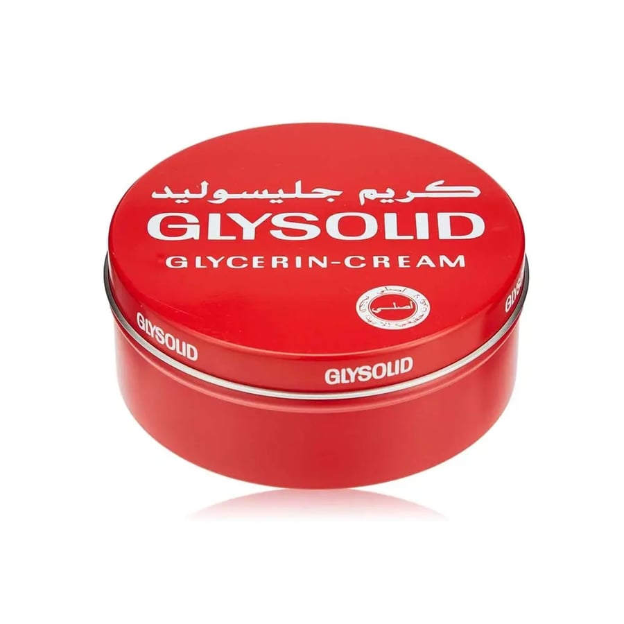 جليسوليد كريم ترطيب للجسم 400 مل
