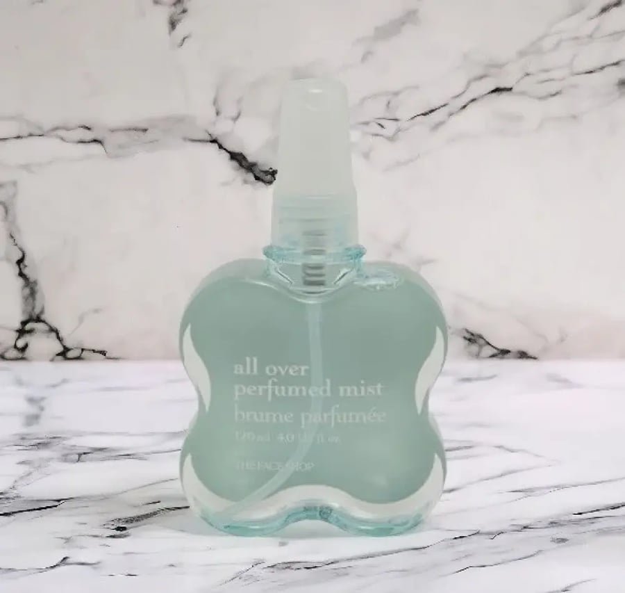 بخاخ معطر للشعر والجسم 02 بيبي مسك من ذا فيس شوب 120 مل