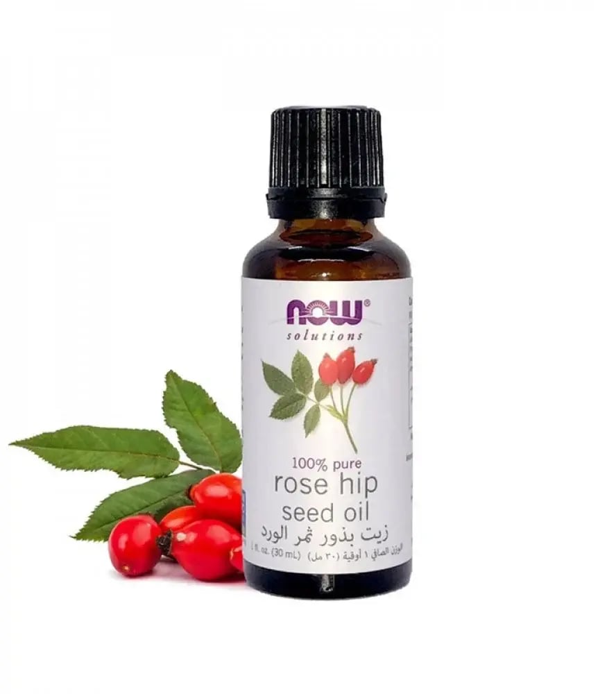 ناو زيت عطري بذور ثمر الورد 30 مل