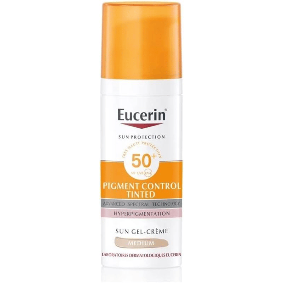 يوسيرين حماية من الشمس SPF50 للتحكم في التصبغ 50 مل