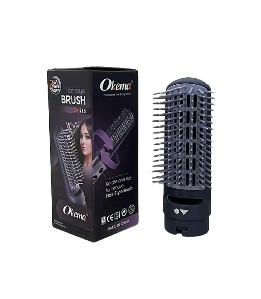 فرشاة أستشوار من اوكيما OK 718
