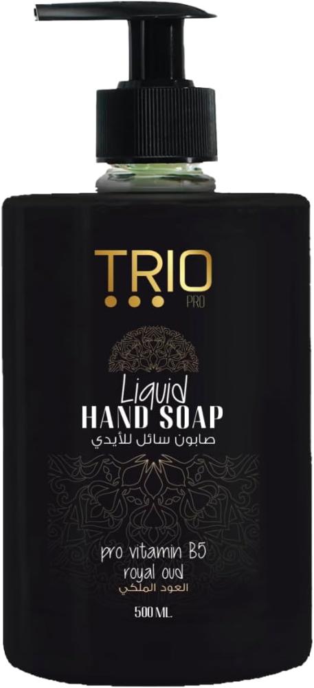 تربو صابو اليد 500 مل العود الملكى