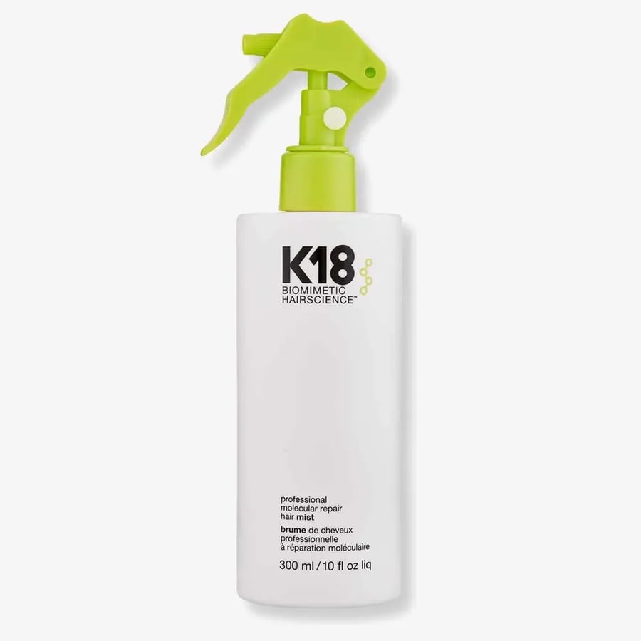 K18 رذاذ BIOMIMETIC HAIRSCIENCE إصلاح الشعر 300 مل