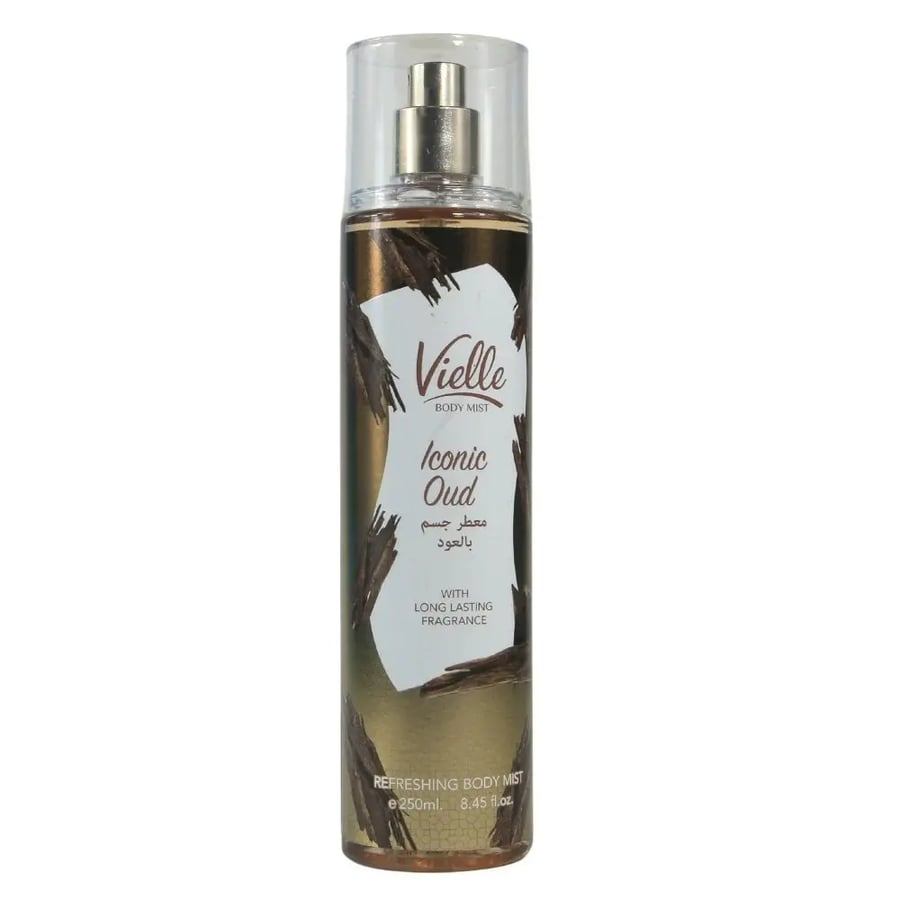 فيلي معطر جسم عود 250 مل