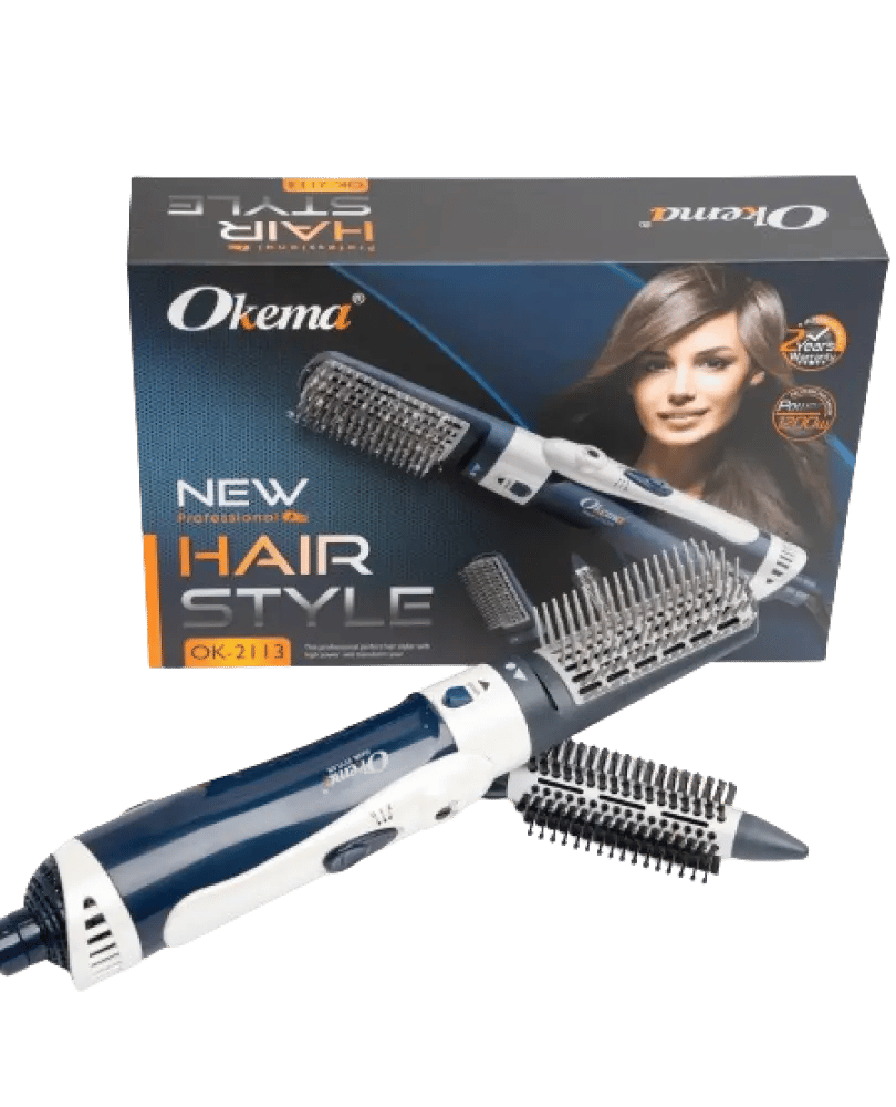 استشوار الشعر من اوكيما OK 2113 2