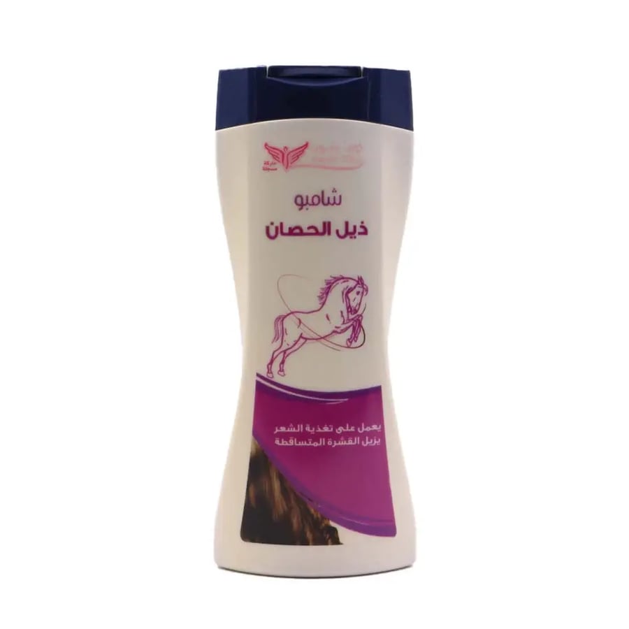 كويت شوب شامبو السدر يساعد على تغذية الشعر 450 مل