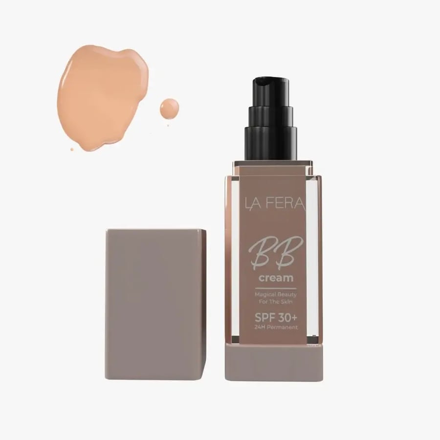 كريم بي بي عامل حماية SPF30 من لافيرا 30 مل