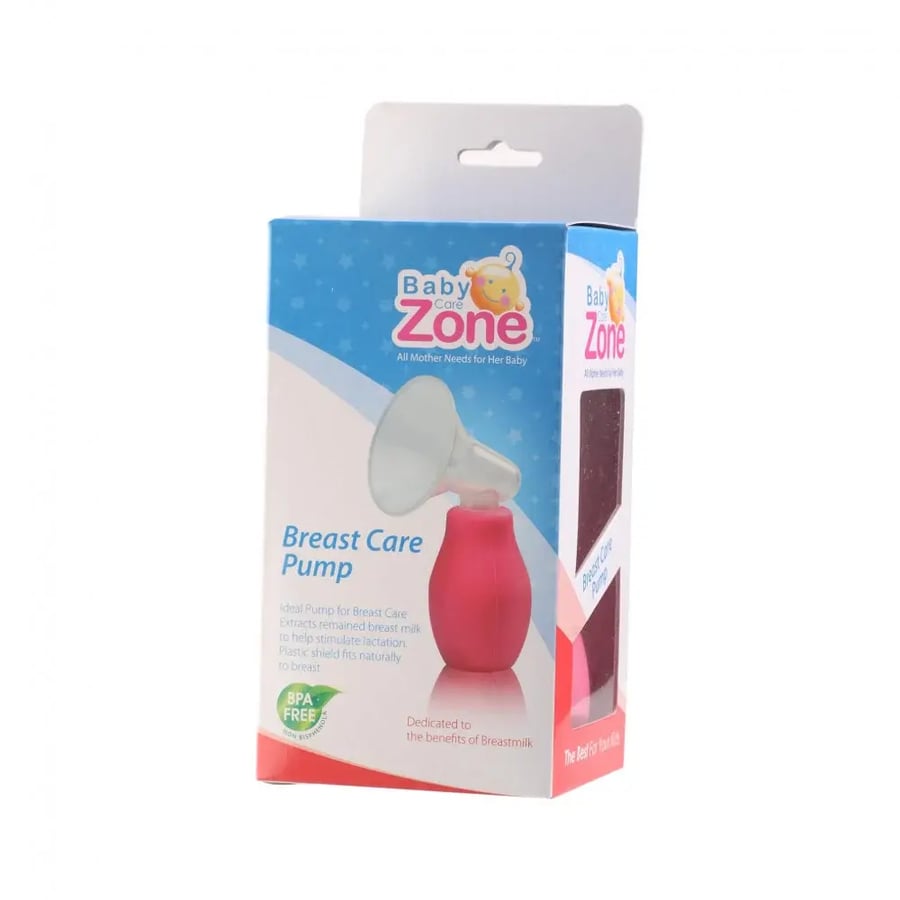شفاط ثدى بقاعدة مطاطية عالية الجودة babyzone