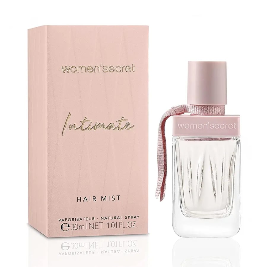 عطر شعر انتيميت للنساء من ومن سيكرت 30مل