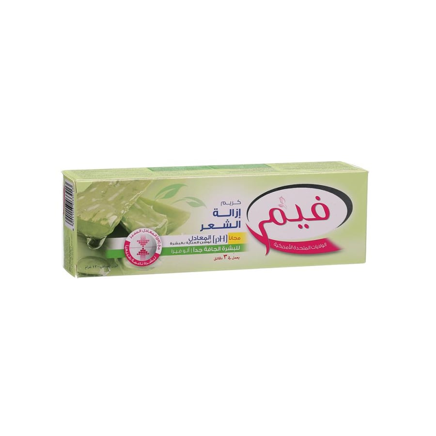 فيم يو اس ايه كريم مزيل الشعر 120 جرام