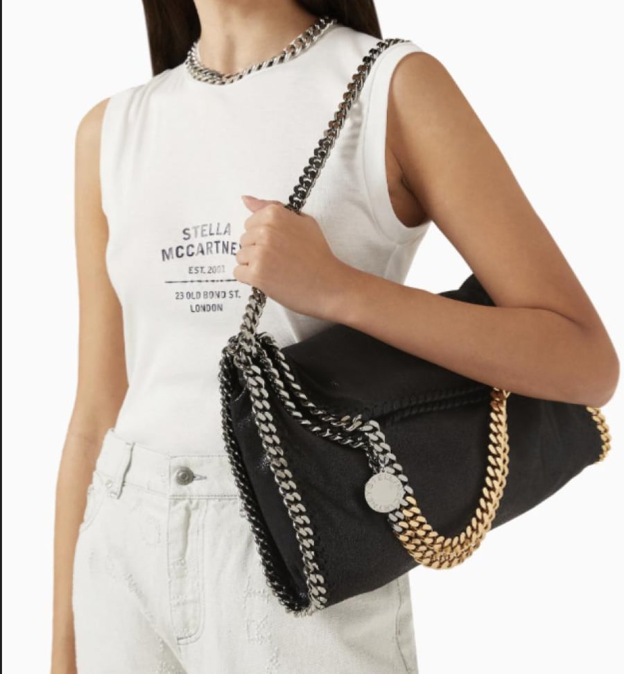 Stella McCartney 37. -شنطة ستيلا ماركتني طبق الإصل