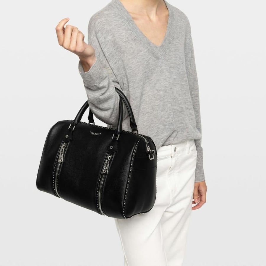Sunny Larg Studs Bag-زايدج