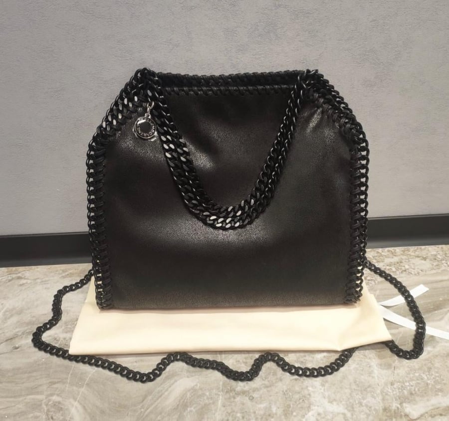 Stella McCartney 25. -شنطة ستيلا ماركتني طبق الإصل