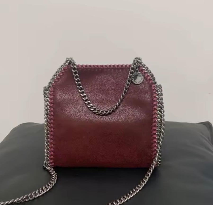 Stella McCartney 25. -شنطة ستيلا ماركتني طبق الإصل