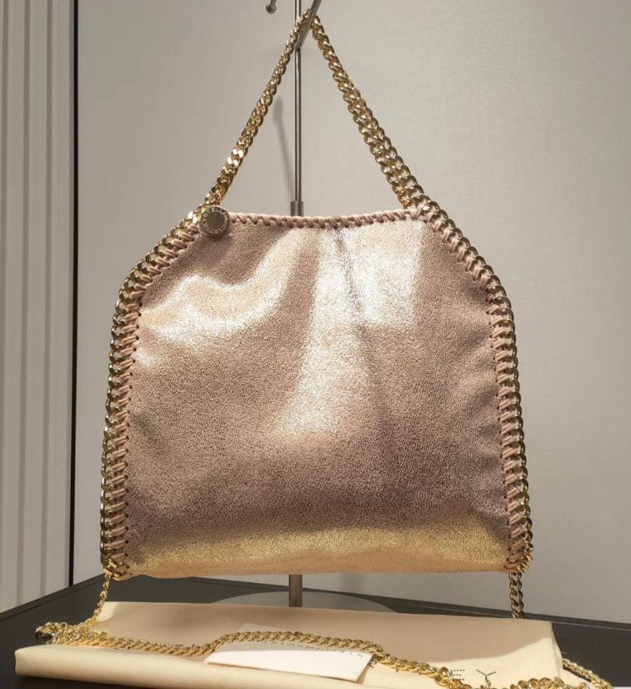 Stella McCartney 25. -شنطة ستيلا ماركتني طبق الإصل