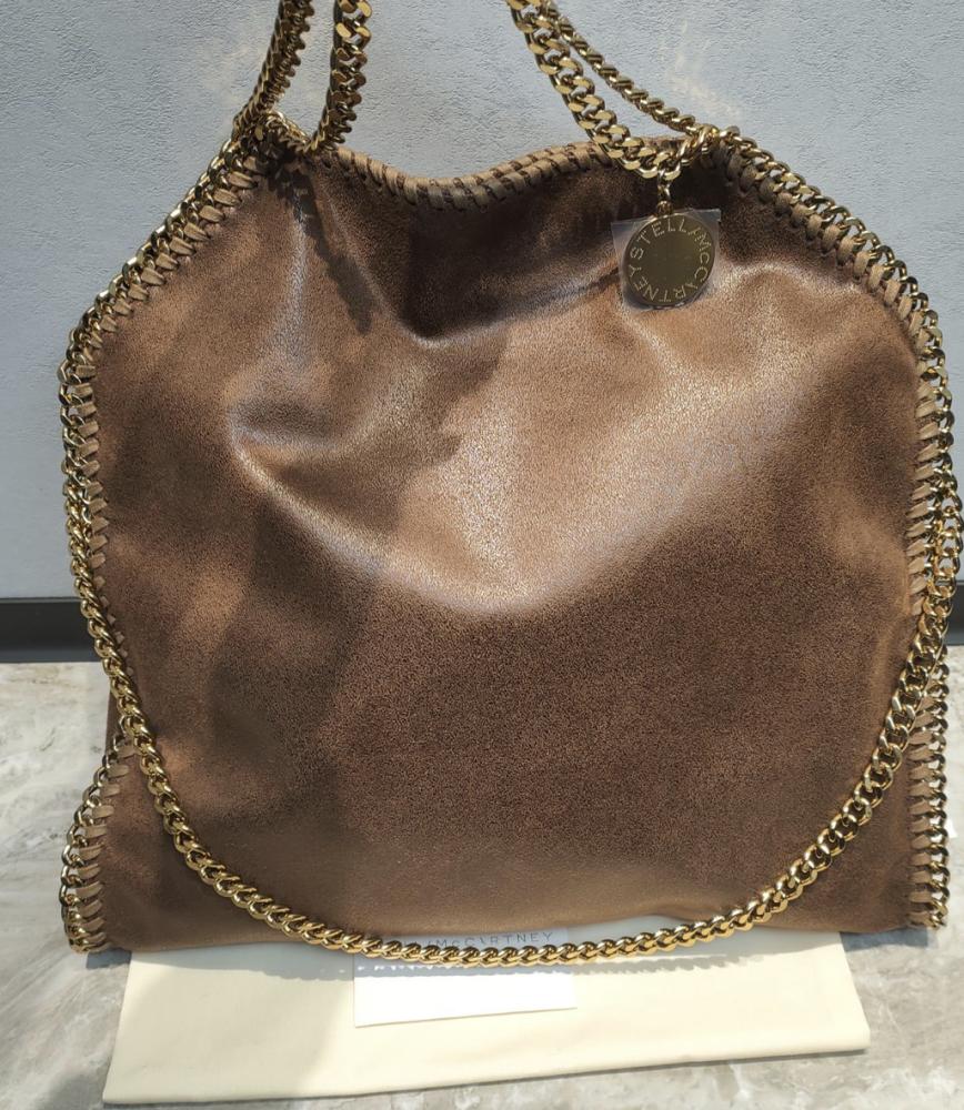Stella McCartney 25. -شنطة ستيلا ماركتني طبق الإصل