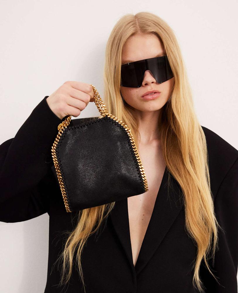 Stella McCartney Tiny18 . -شنطة ستيلا ماركتني طبق الإصل