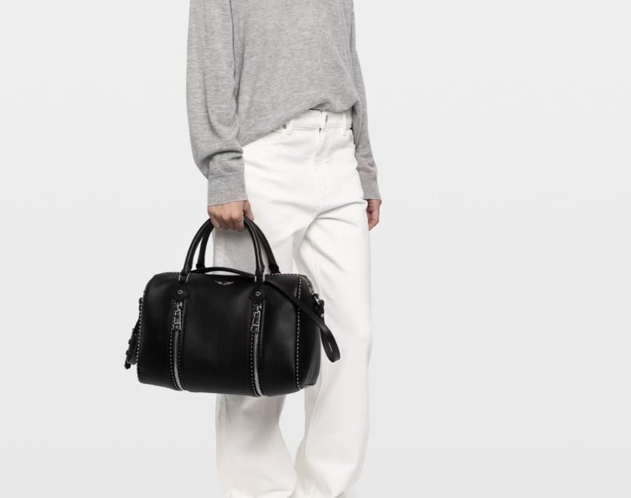 Sunny Larg Studs Bag-زايدج