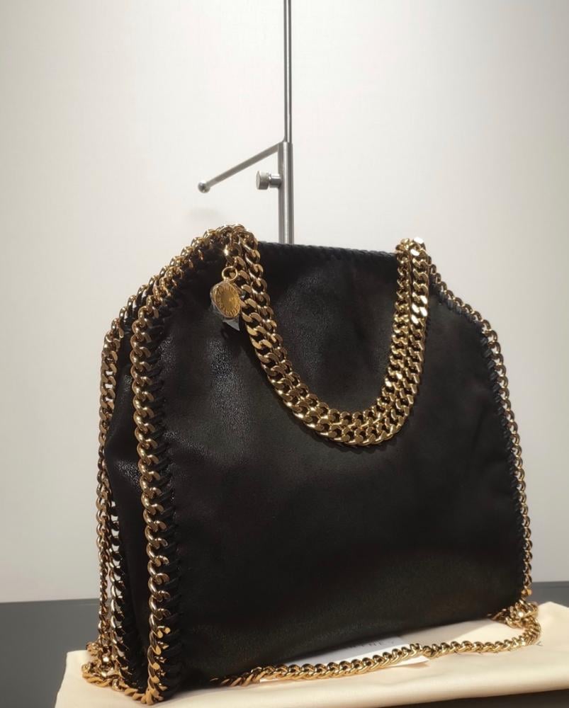 Stella McCartney 25. -شنطة ستيلا ماركتني طبق الإصل