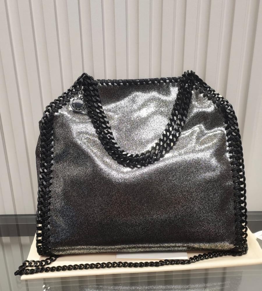 Stella McCartney 25. -شنطة ستيلا ماركتني طبق الإصل