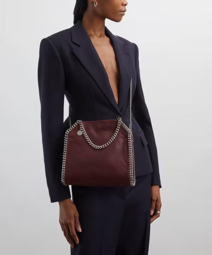 Stella McCartney 25. -شنطة ستيلا ماركتني طبق الإصل