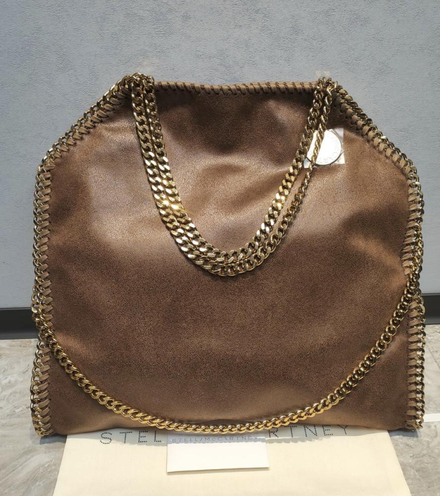 Stella McCartney 25. -شنطة ستيلا ماركتني طبق الإصل