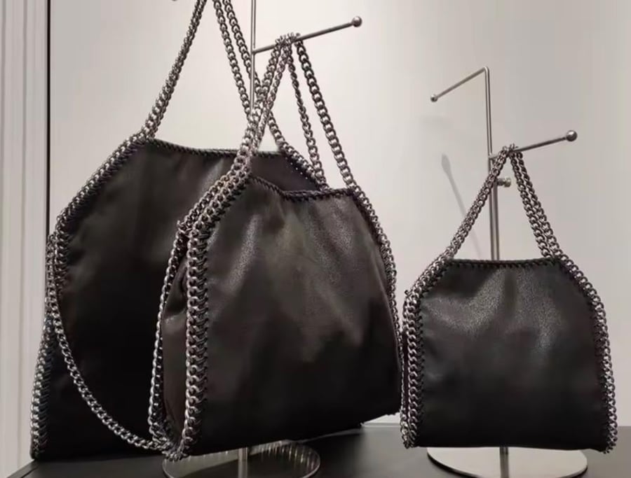 Stella McCartney Tiny18 . -شنطة ستيلا ماركتني طبق الإصل