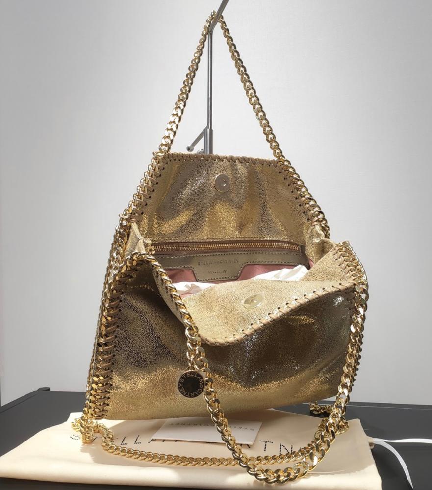 Stella McCartney 25. -شنطة ستيلا ماركتني طبق الإصل