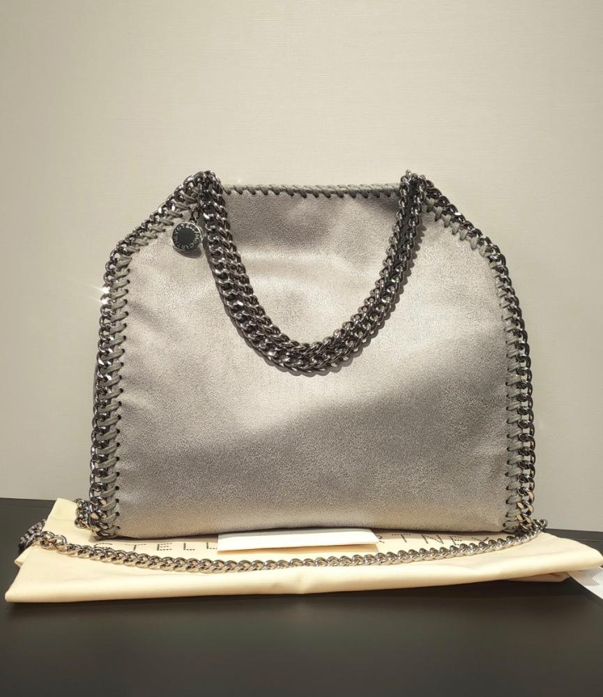 Stella McCartney 25. -شنطة ستيلا ماركتني طبق الإصل