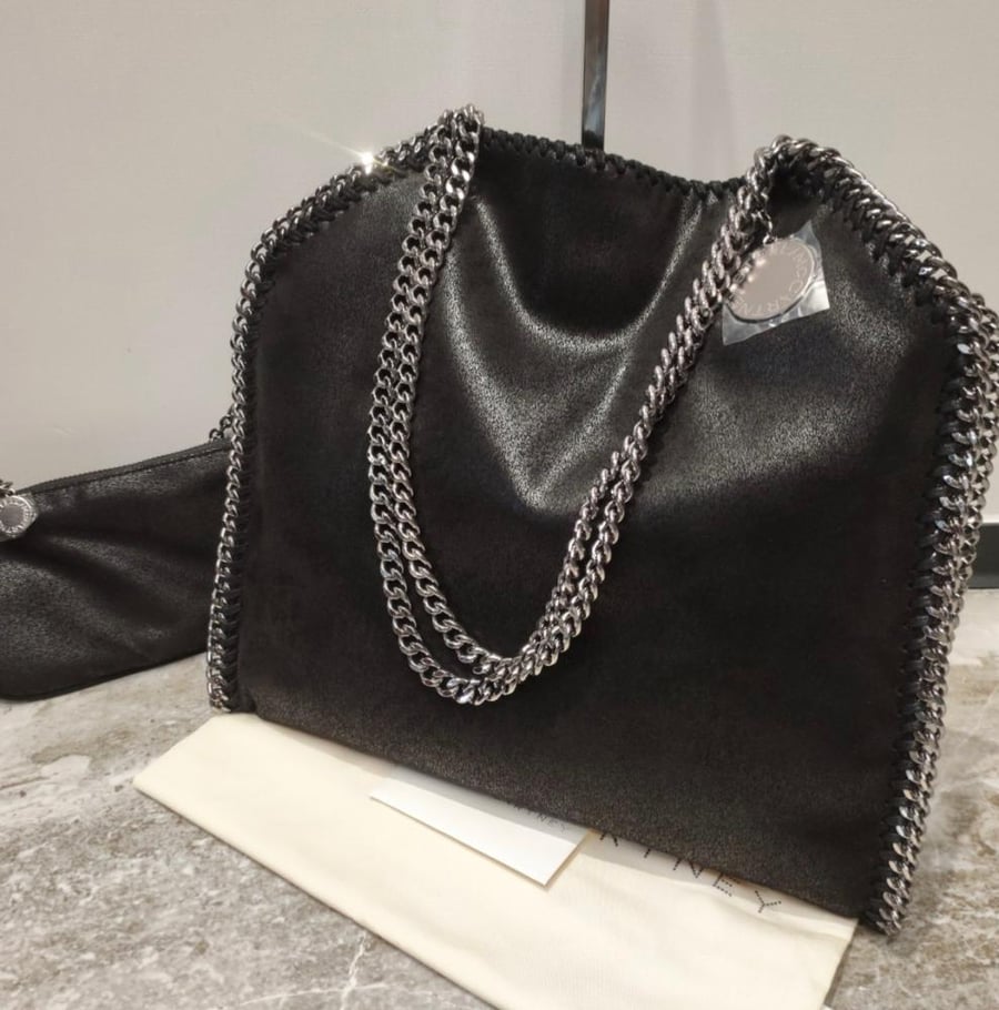Stella McCartney 37. -شنطة ستيلا ماركتني طبق الإصل