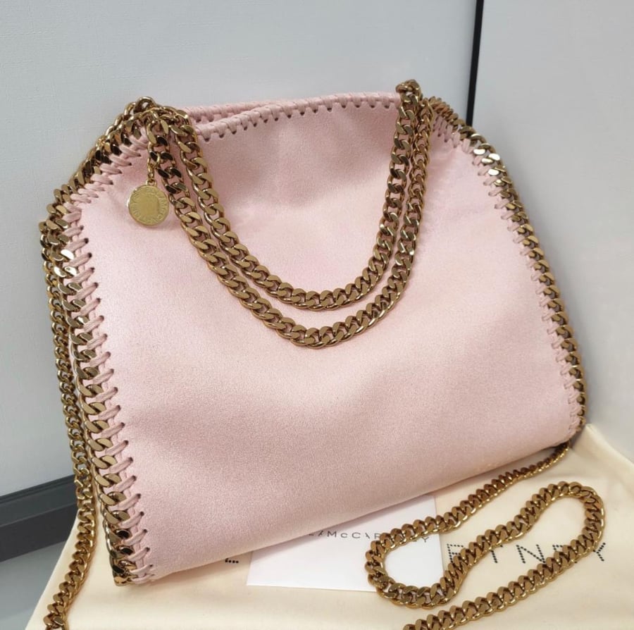 Stella McCartney 25. -شنطة ستيلا ماركتني طبق الإصل