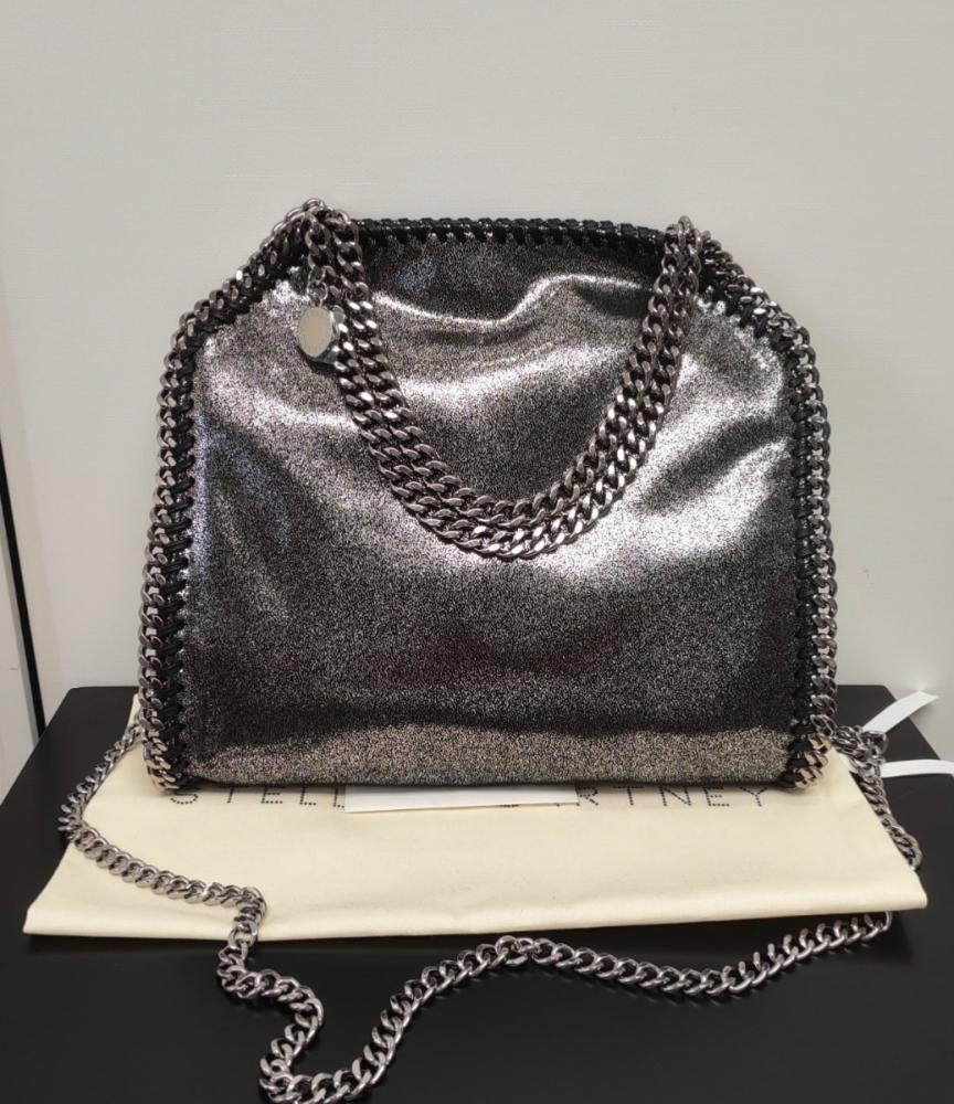 Stella McCartney 25. -شنطة ستيلا ماركتني طبق الإصل