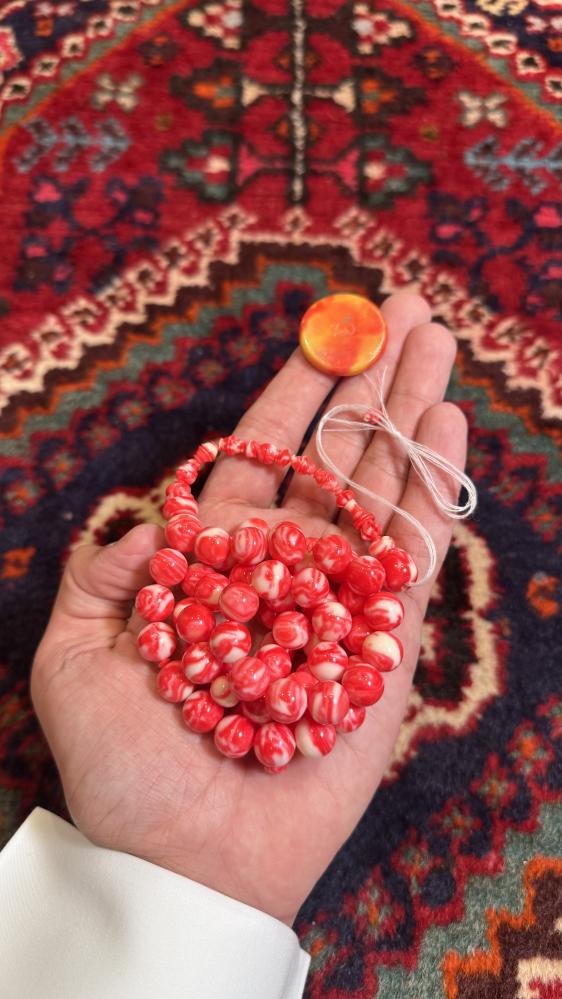 مسباح من عصي بكلايت " صب قديم "