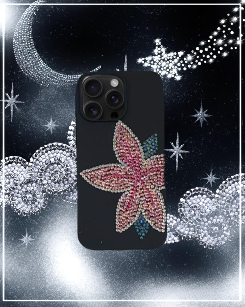 Black lily
